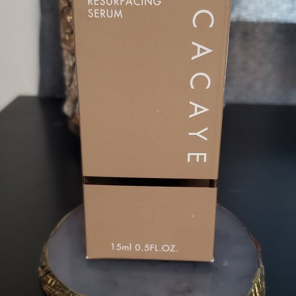 CACAYE Retinoid Superfruit Fermented Triple Action Resurfacing Serum - Picture 6 of 9